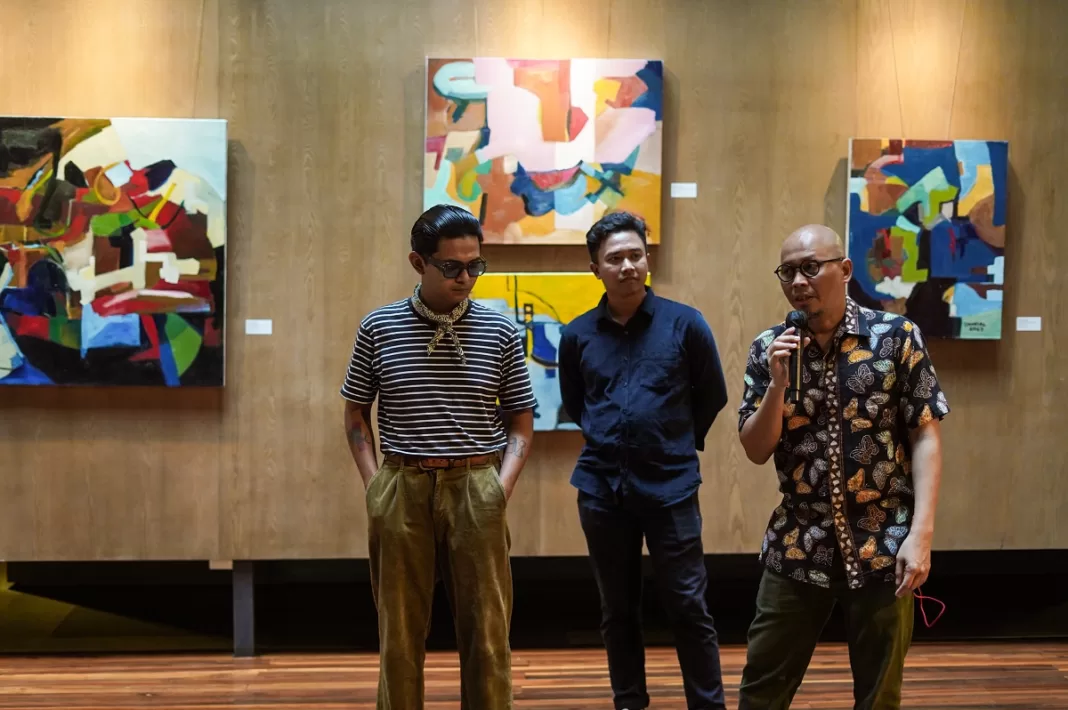 Artotel Sanur – Bali Holds Joint Art Exhibition, ‘Abstract Is The New Realism’