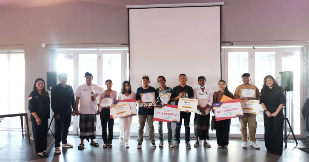 Sumerta Kelod Village launches “Social Media New Look” Through Makejang Melajah Mekarya 2023 Program