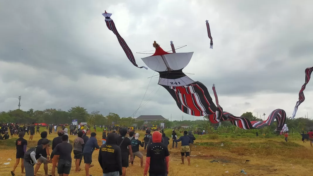 International Kite-Fliers to Join Bali International Kite Festival 2023 in Sanur, July 14-16