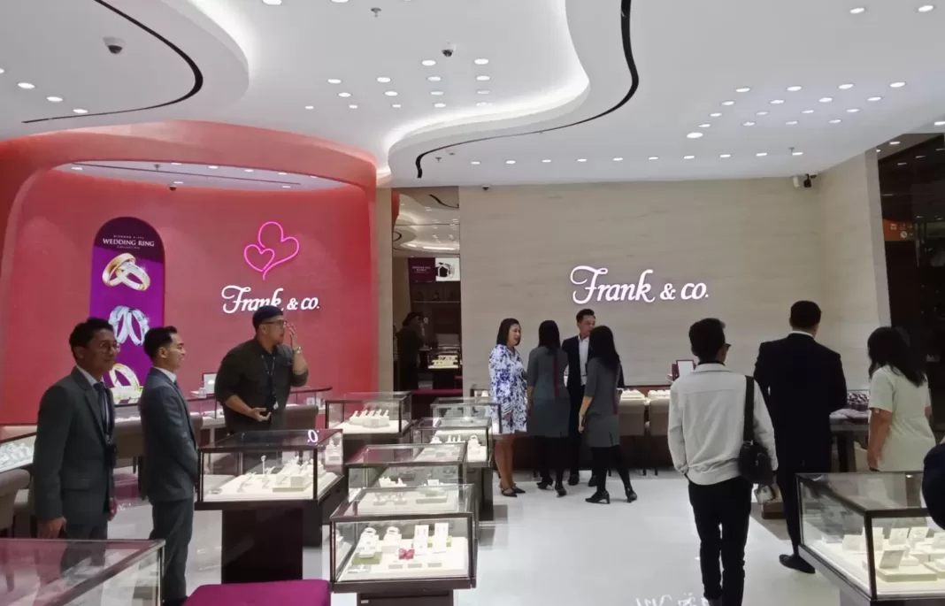 Frank & co. Opens New outlet in Denpasar, Presenting a Collection of Elegant and Timeless Diamond Jewelry