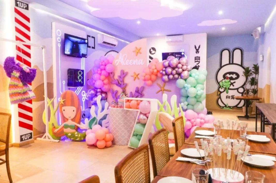 Kids SoHo Unveils Three Exciting Birthday Packages for Unforgettable Celebrations