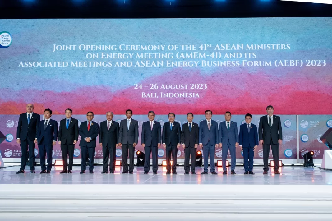 ASEAN Energy Business Forum 2023