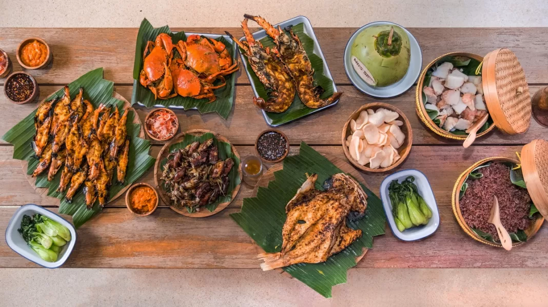 Mrs Sippy Seafood Market