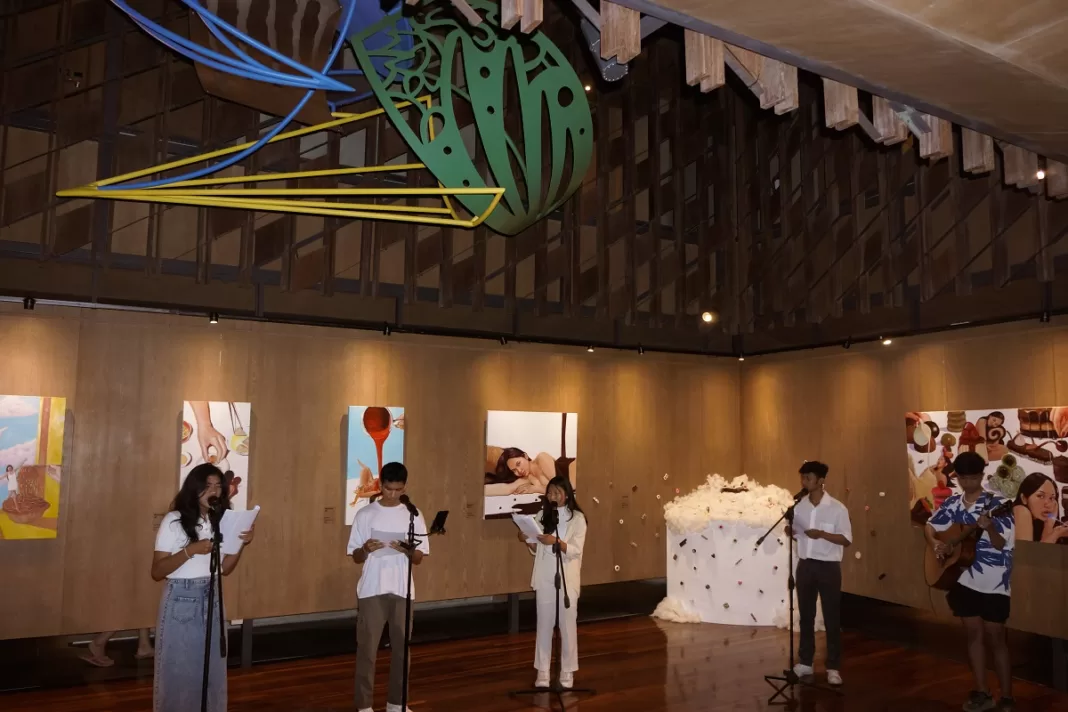Artotel Sanur - Bali Holds Another Solo Art Exhibition Titled 'Manis Manis'
