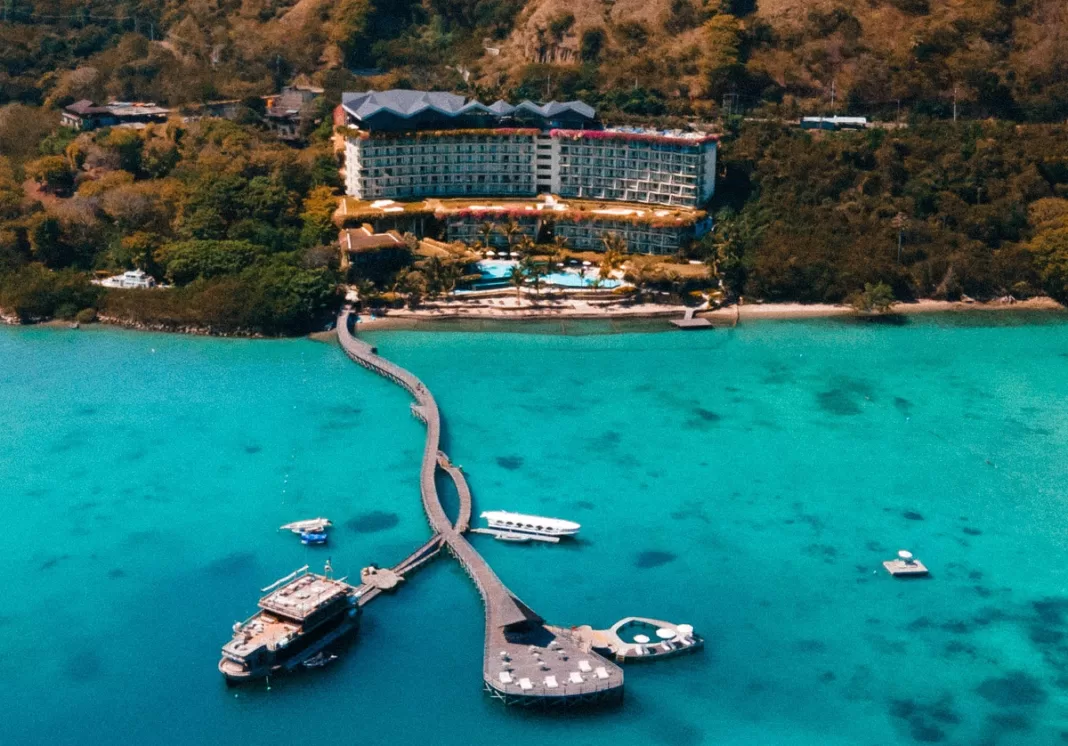 Ayana Komodo Waecicu Beach