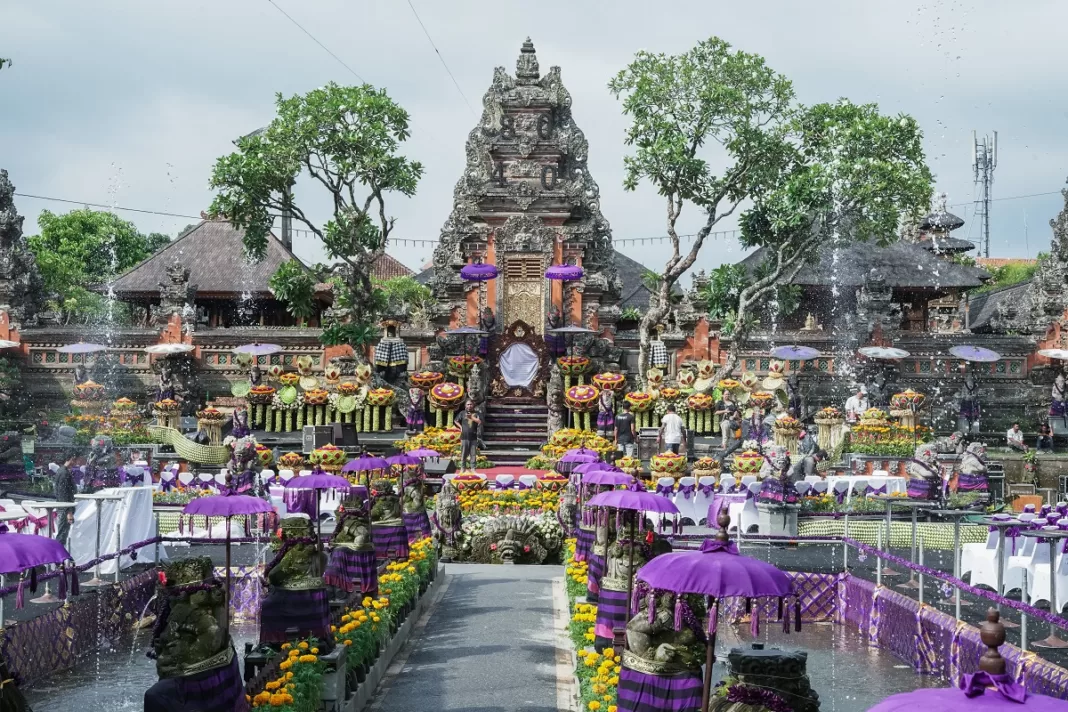 First Restaurant in Ubud, The Café Lotus, Celebrates its 40th years of Preserving the Essence of Balinese Culinary Traditions