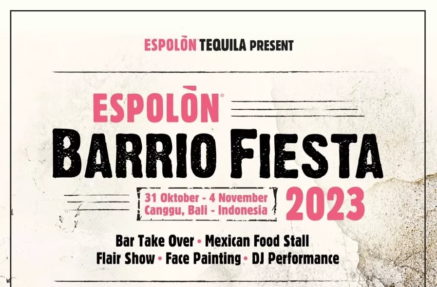 Bali Host Espolon Barrio Fiesta 2023