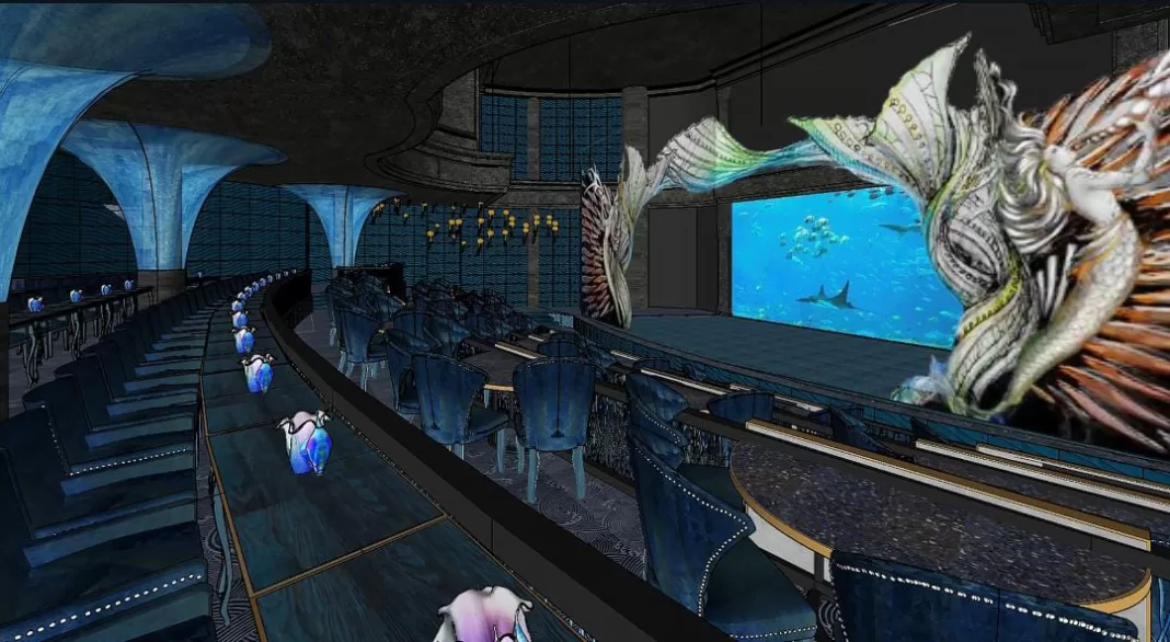 Taman Safari Bali Set to Launch Indonesia’s First Underwater Theatrical Dining Experience, Varuna