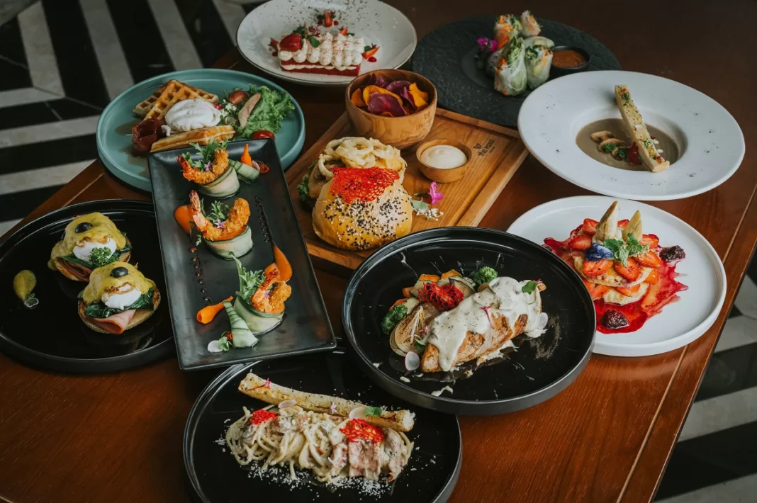 Clover Café, a New Spot to Chill Out Near Ubud Center