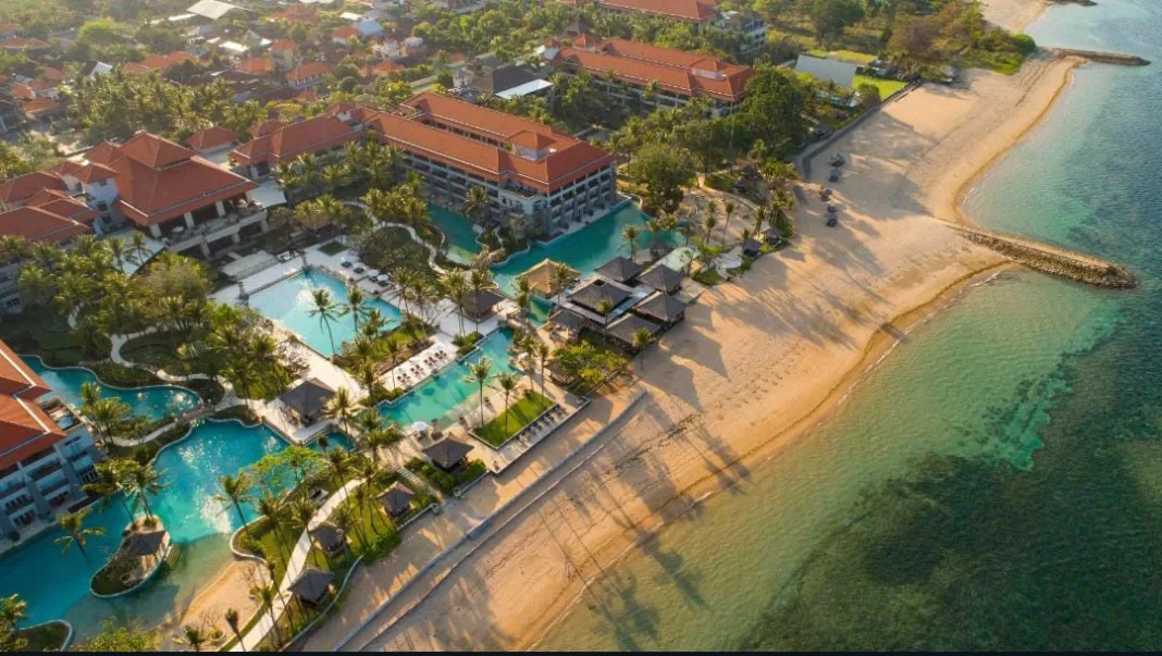 Conrad Bali Celebrates the Festive Season through Festive Arcade