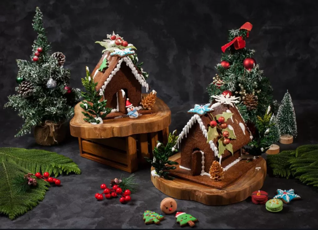 Conrad Bali Celebrates the Festive Season through Festive Arcade