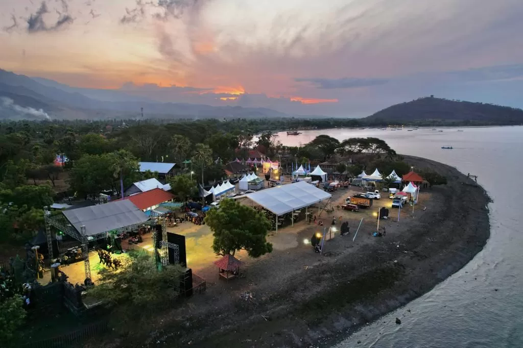 Pemuteran Bay Fest