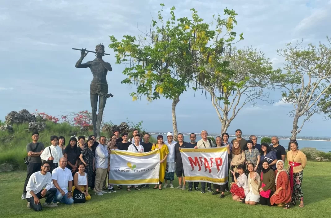 Jimbaran Hijau Welcomes a Wave of Creativity from Asia-Pacific’s Finest Artists