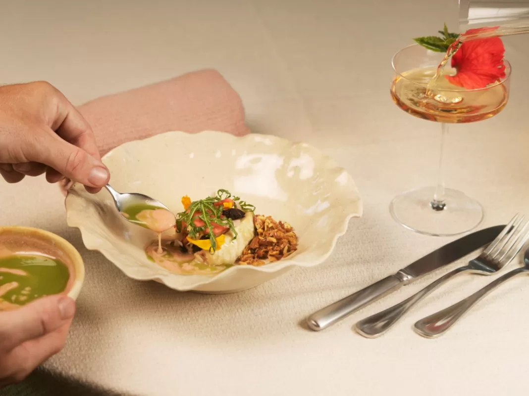 A Delightful Culinary Odyssey at Syrco BASÈ Ubud, Experience a Harmonious Blend of Innovation and Tradition