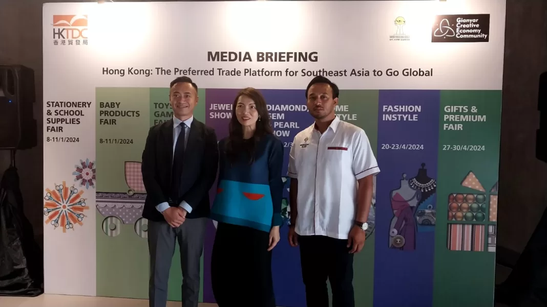 HKTDC to Hold 13 Trade Expos to Strengthen Ties between Hong Kong and Indonesia