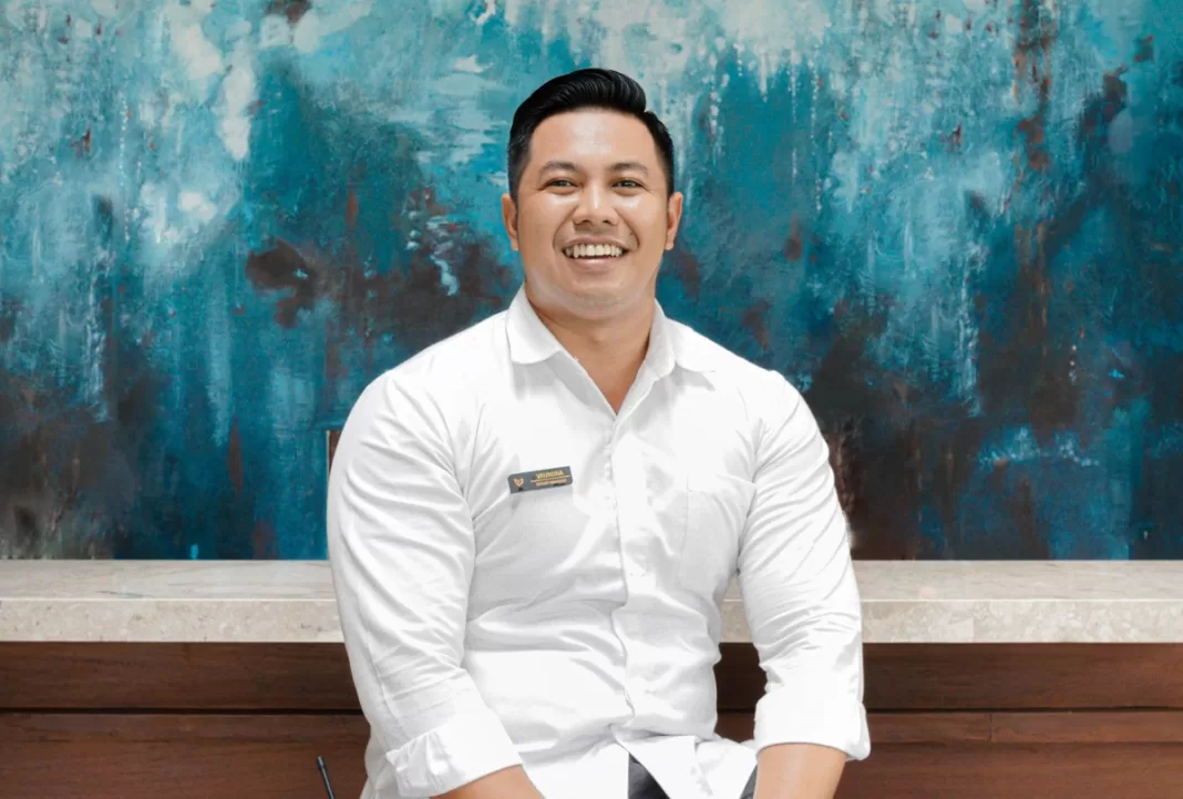 Vaundra, the New Resort Manager of The Hava Ubud