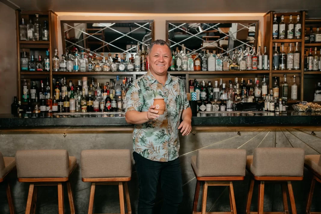 Motel Mexicola Canggu welcomes Licoreria Limantour #7 in the World’s 50 Best Bars Featuring Benjamin Padron