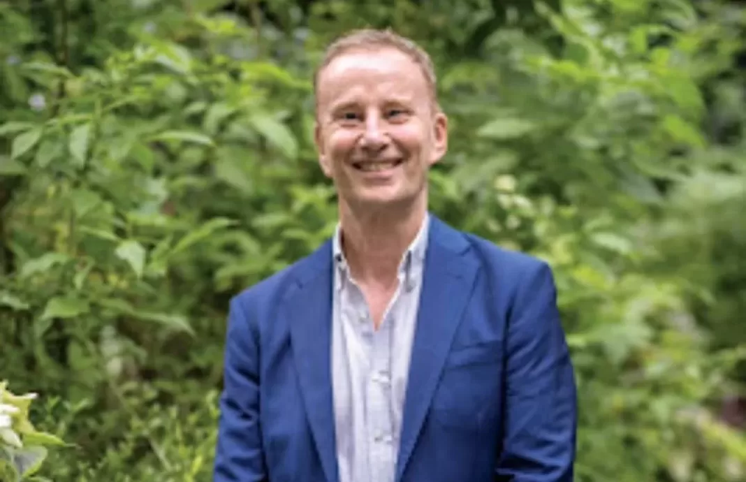 SCOP3 Group Welcomes Mike Forster as Managing Director