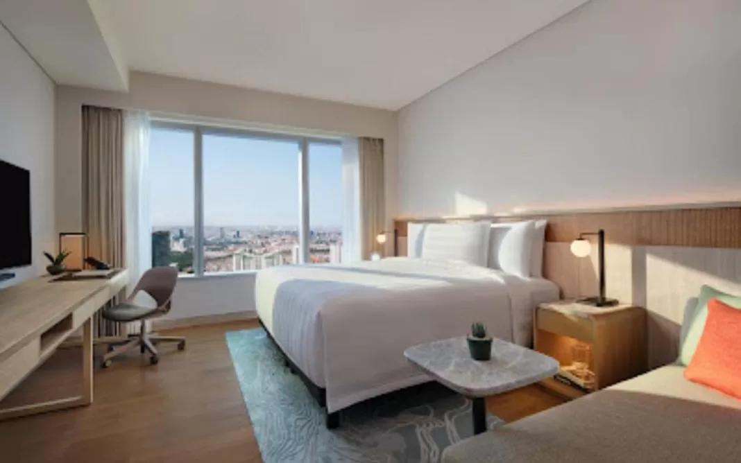 Top Reasons To Choose Parkroyal Serviced Suites Jakarta