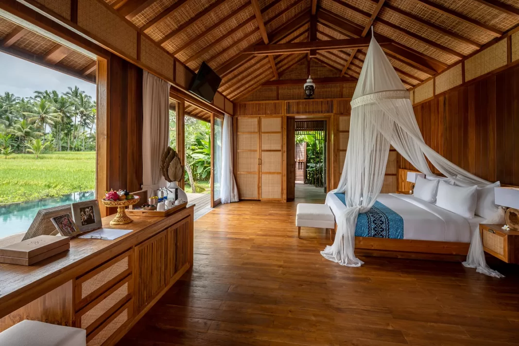 Kappa Senses Ubud