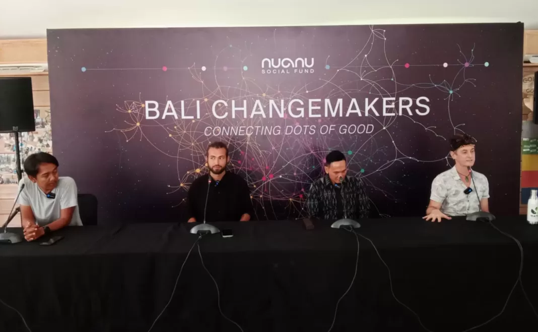 Nuanu Social Fund unveils groundbreaking mapping research in a press conference on Sunday (Feb. 18)