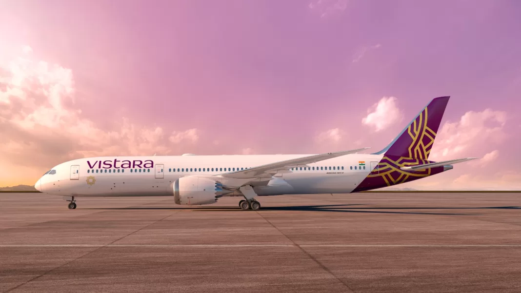 Vistara Upgrades The Experience On Delhi-Bali Route With Its State-Of-The-Art Boeing 787-9 Dreamliner