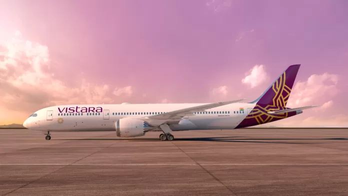 Vistara Upgrades The Experience On Delhi-Bali Route With Its State-Of-The-Art Boeing 787-9 Dreamliner
