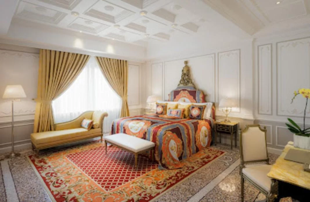 Palazzo Versace Macau