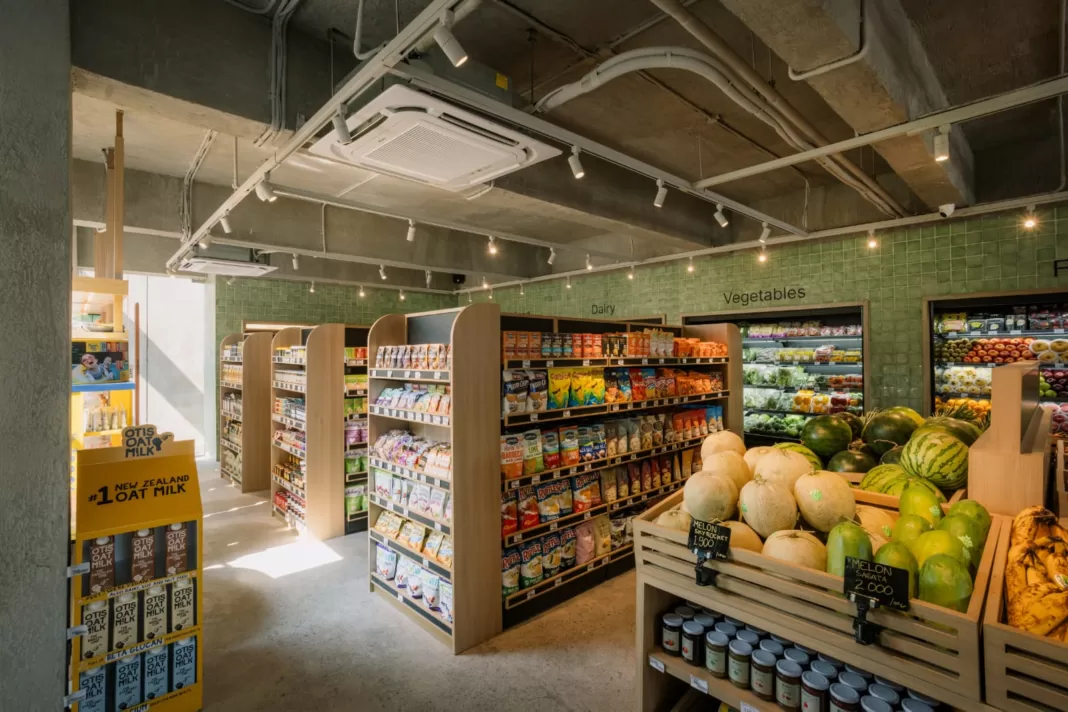 Growell Grocer & Bistro