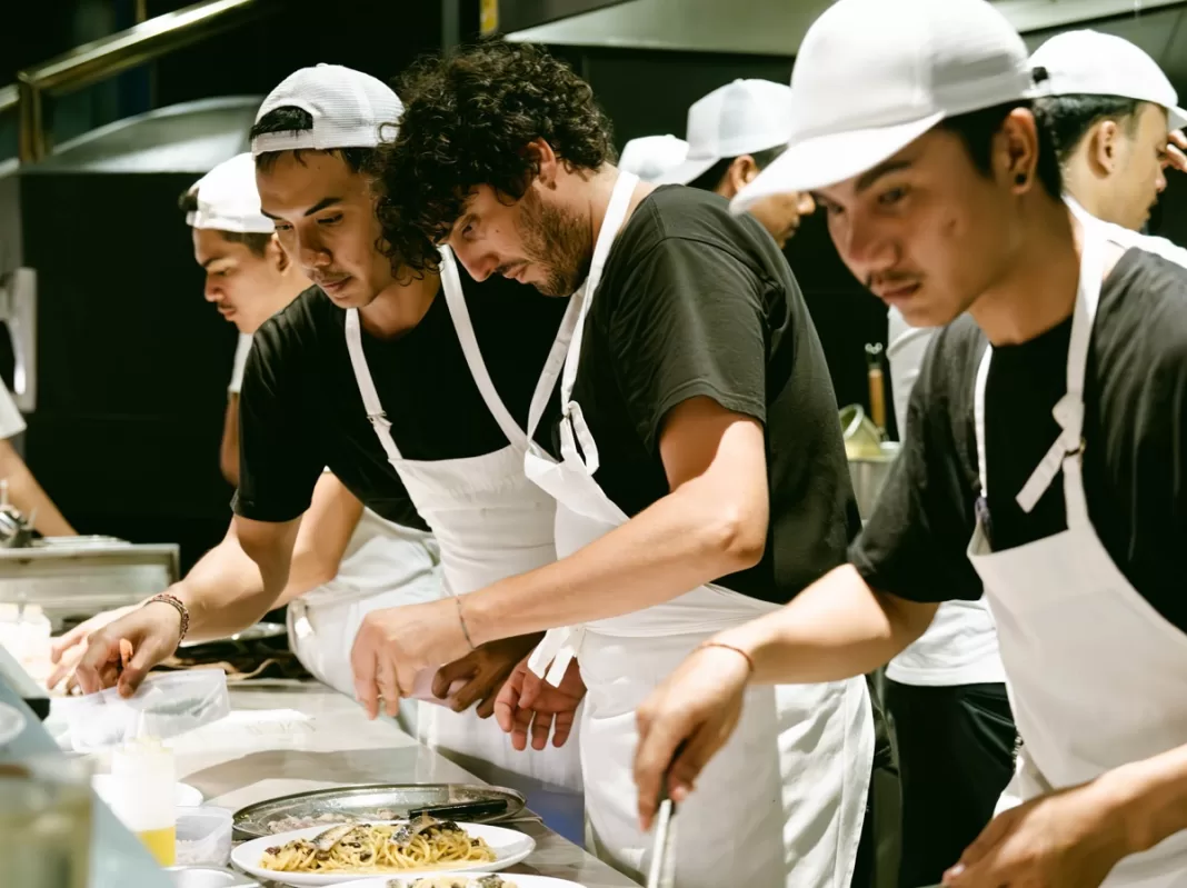 Da Maria’s Regional Italian Dinner Series Returns this April and June