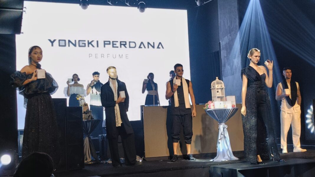 Yongki Perfume, Latest Brand from Bali Set to Go International