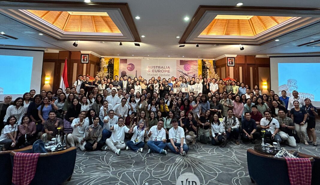 Bali Sales and Marketing Community Holds Tourism Workshop for Australia and Europe Markets Updates