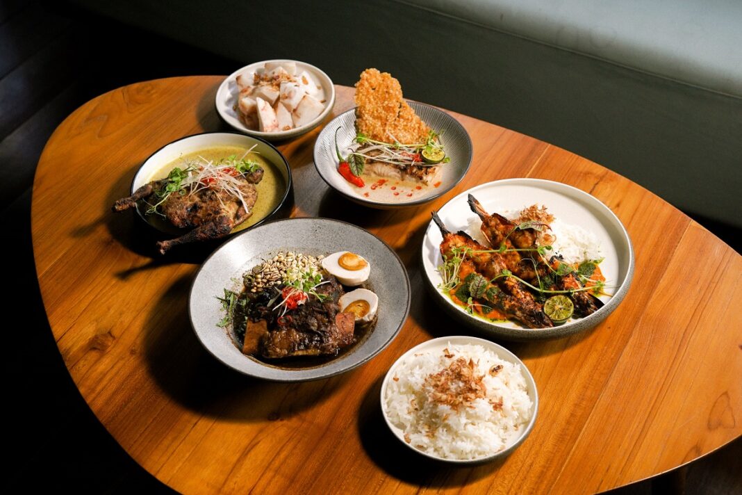 Lidah Lokal Restaurant Presents Rasa Nusantara - Javanese Cuisine