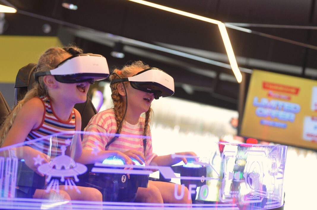 Timezone Opens New Venue in Sanur with Over 77 Exhilarating Games