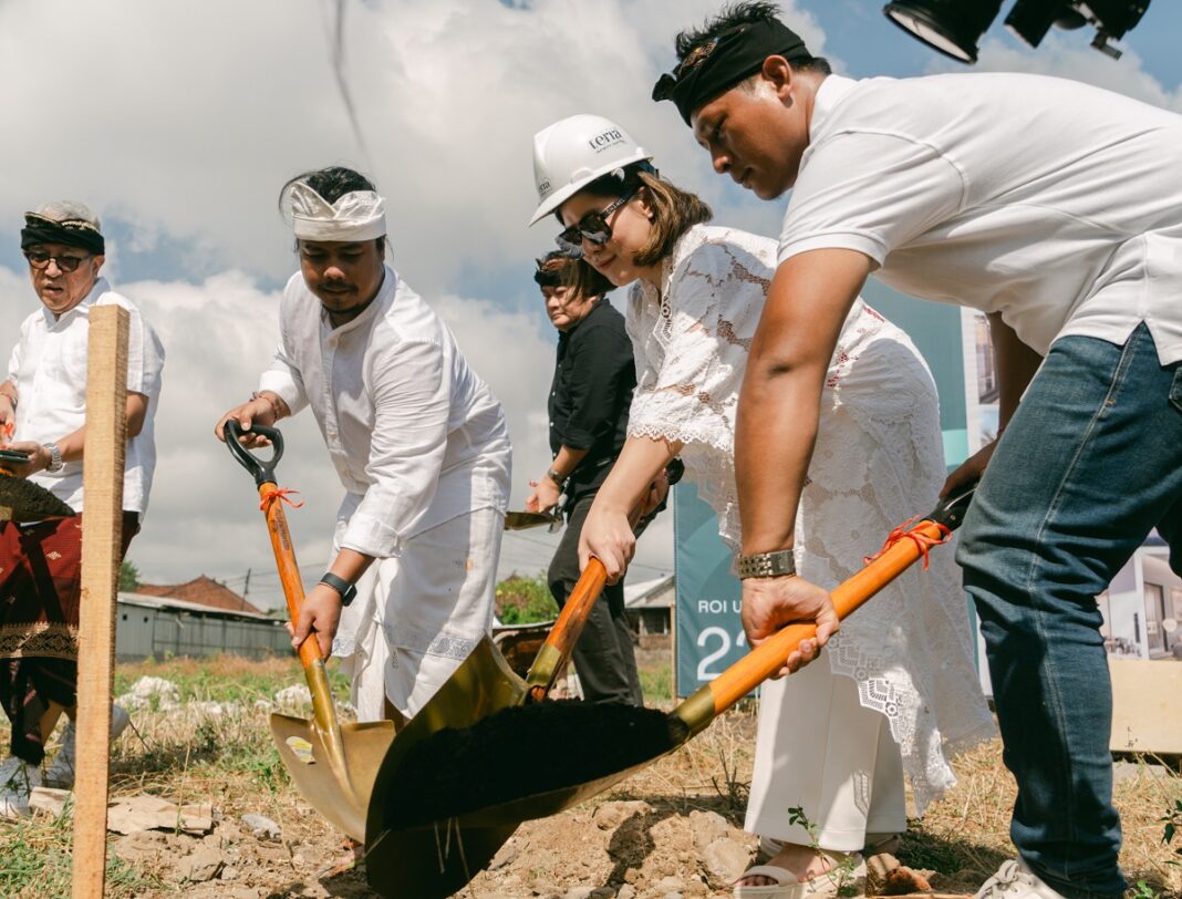 Terra Mitra Property, launched Terra House Jimbaran, on May 28, 2024.