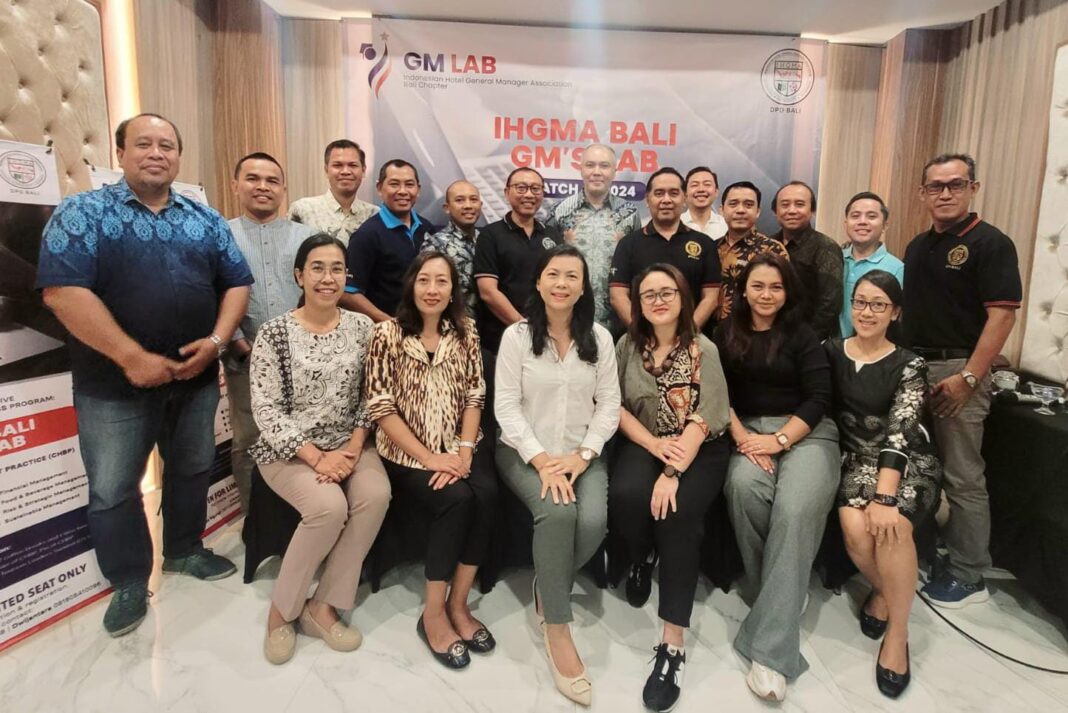 IHGMA Bali Launches GM’s Lab