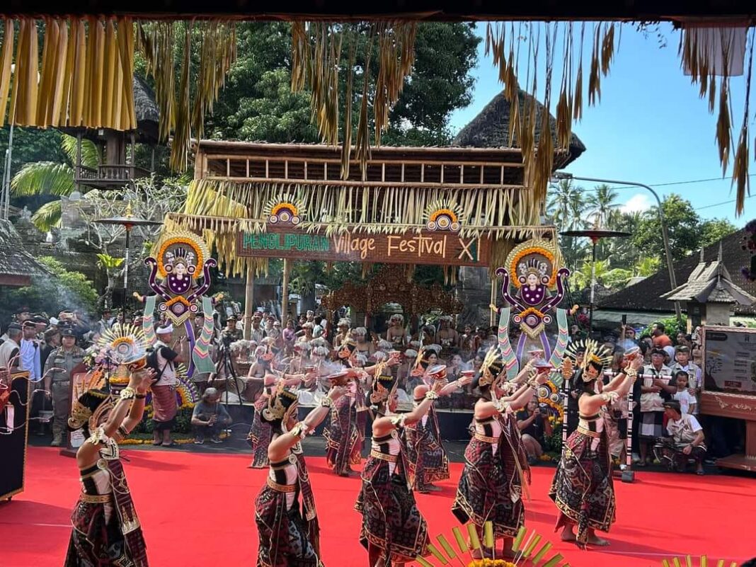 Penglipuran Village Festival 2024.