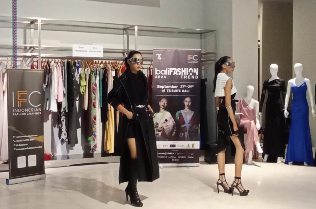 IFC Denpasar Encourages Fashion Enthusiasts to Take Part in Bali Fashion Trend 2024