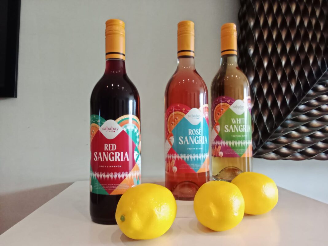 Sababay SANGRIA