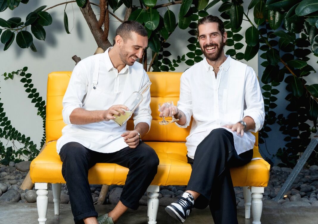 Da Maria Appoints Luca Marcolin as Bar Manager