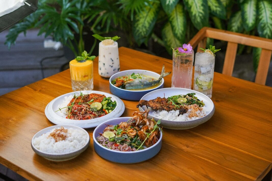 “Kembali Kenusa”, Lidah Lokal Restaurant Presents Traditional Balinese and Nusa Tenggara Food and Beverages Promo