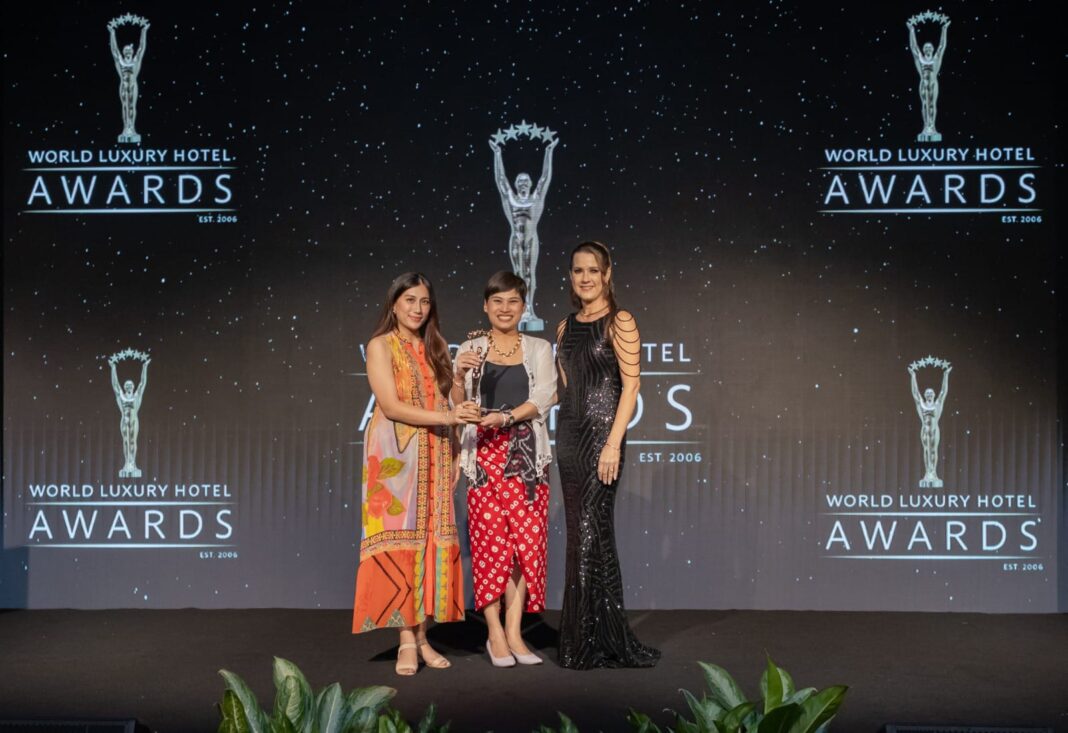 Renaissance Bali Nusa Dua Resort Celebrates Dual Wins at The World Luxury Hotel Awards