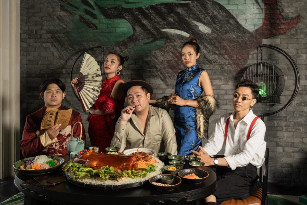 Renaissance Bali Nusa Dua Resort Unveils Exceptional Chinese New Year 2025 Festivities