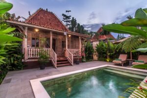 Aswanaya Villas Ubud