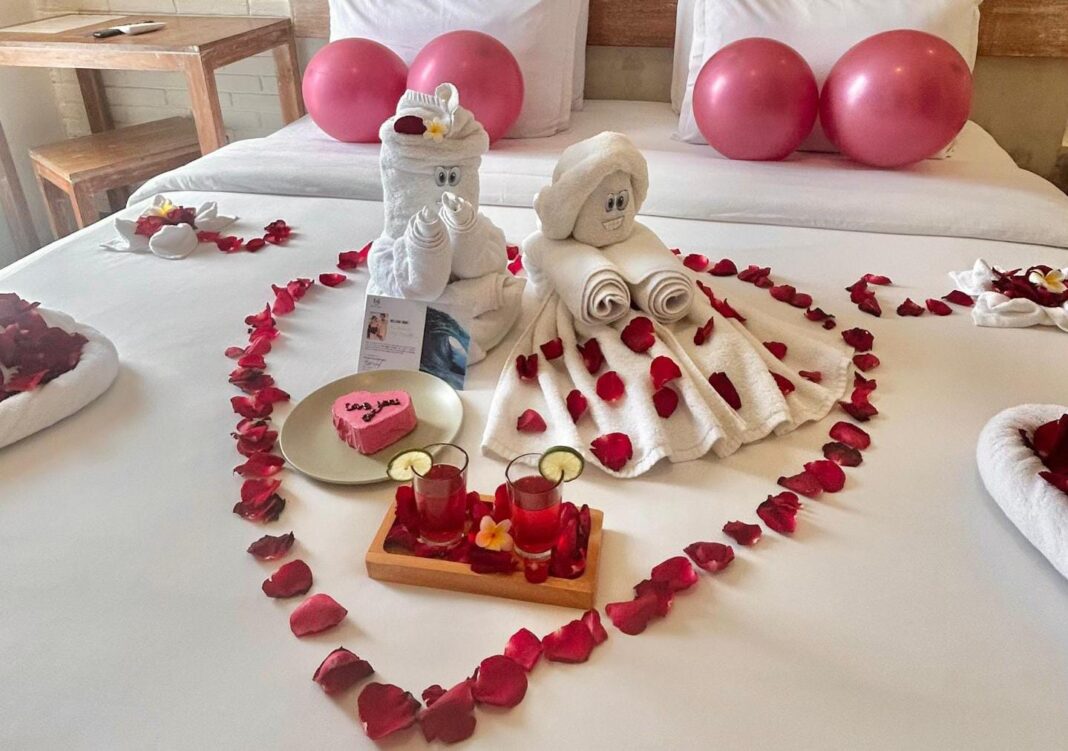 Celebrate the Month of Love at FRii Bali Echo Beach Hotel Canggu