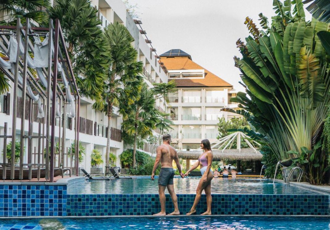 Fairfield by Marriott Bali Legian: A Blend of Relaxation and Excitement in the Heart of Bali