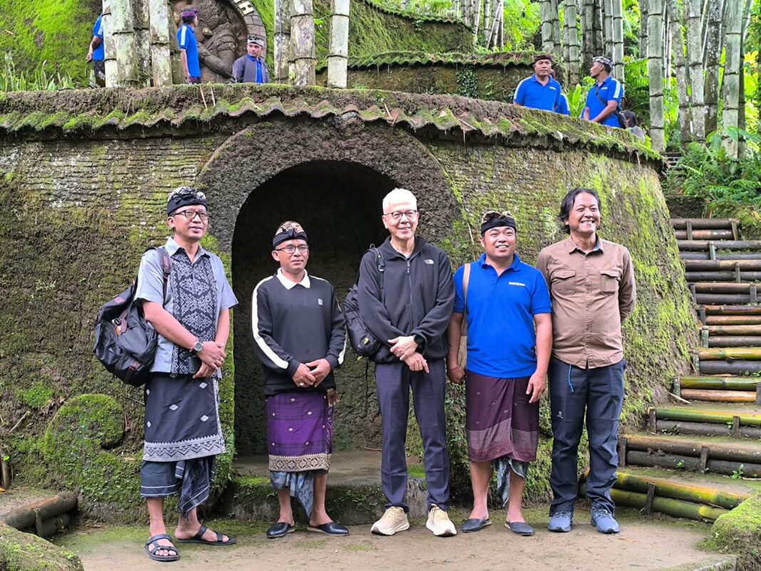 Experts from UN Tourism Visit Taro Village for Best Tourism Villages Initiative
