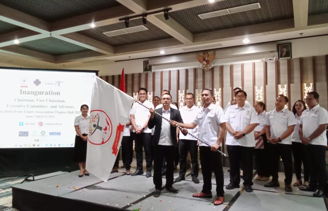 The Indonesia HFLA Chapter Bali  officially inaugurated its new leadership for the 2025-2028 period on Saturday, March 22, 2024.