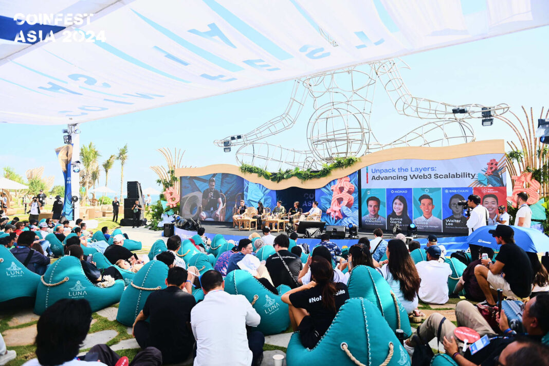 Coinfest Asia 2025, the World’s Largest Crypto and Web3 Festival Returns to Nuanu Creative City