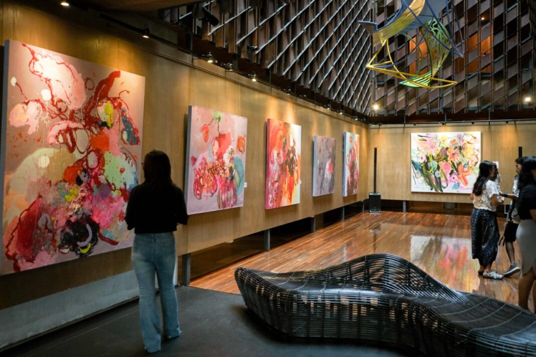 Artotel Sanur Returns With a Solo Art Exhibition Titled ‘Harmony’